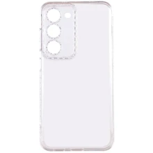 Чехол для телефонов TPU Case Starfall Clear for Samsung S916 Galaxy S23+: Совместимость Samsung S916 Galaxy S23 Plus
