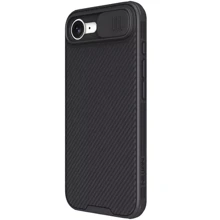 Чехол для iPhone Nillkin CamShield Pro Magnetic Black for iPhone 16e: Цвет черный