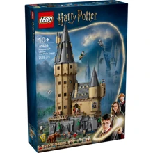 Конструктор LEGO Harry Potter Замок Хогвартс: главная башня (76454): Серия Harry Potter