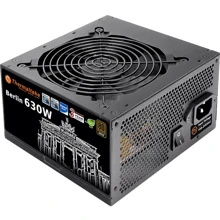 Блок питания Thermaltake Berlin 630W W0393RE: Форм-фактор ATX