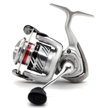 Котушка рибальська Котушка Daiwa 20 Crossfire LT 5000-C: Тип Безінерційна