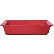 Форма прямоугольная Emile Henry URBAN COLORS 429602 (38.5х26 см): Крышка Нет