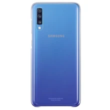 Чехол для телефонов Samsung Gradation Cover Violet (EF-AA705CVEGRU) for Samsung A705 Galaxy A70: Совместимость Samsung A705 Galaxy A70