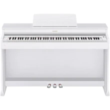 Цифровое пианино CASIO AP-470WEC7: Тип Интерьерные
