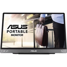 Монитор Asus MB14AC (90LM0631-B01170): Покрытие экрана антибликовое
