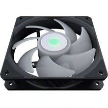 Кулер Cooler Master SickleFlow 120 Red PWM (MFX-B2DN-18NPR-R1): Уровень шума, dB 27