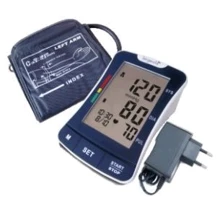Тонометр Longevita BP-1307: Місце вимірювання тиску плече