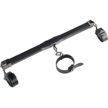Фиксатор-распорка LOCKINK Adjustable Spreader Bar Set - Black: Производитель LOCKINK