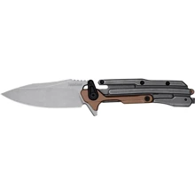 Нож Kershaw Frontrunner (1740.05.86): Тип ножа Складной