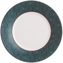 Тарелка десертная Luminarc Zadig Blue 22 см (P0369): Тип Тарелка десертная