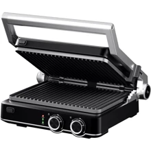 Электрогриль Gotze & Jensen GL802X: Тип Электрогриль прижимной