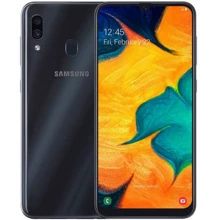 Смартфон Samsung Galaxy A30 3/32 GB Black Approved Витринный образец: Причина уценки Как новый (витринный образец): смартфон выглядит и функционирует как новый. Смартфон полностью протестирован по программе Approved, все функции работают корректно