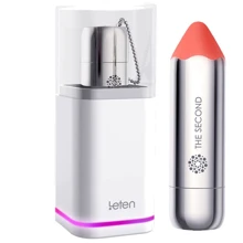 Вибропуля Leten The Second, scented orange: Для кого Для женщин