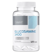 OstroVit Glucosamine Глюкозамін 1400 мг 120 капсул: Тип Глюкозамин