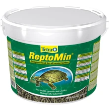 Корм для черепах Tetra ReptoMin гранули 10 л (4004218201354): Призначення Для всеїдних рептилій