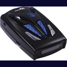 Whistler Pro-78: Тип пристрою Радар детектор