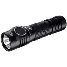 Ліхтар туристичний Nitecore E4K black: Тип Ручной