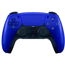 Аксессуар для приставок DualSense Wireless Controller Cobalt Blue для Sony PS5 (1000040188): Совместимость PlayStation 5