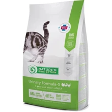 Сухой корм для кошек Nature's Protection Urinary Formula-S Adult 2 кг (NPS45770): Тип Сухой корм