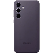 Чехол для телефонов Epik Leather Case Purple for Samsung S926 Galaxy S24 Plus: Совместимость Samsung S926 Galaxy S24 Plus