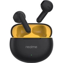 Навушники Realme Buds T01 Black: Тип конструкції вкладыши