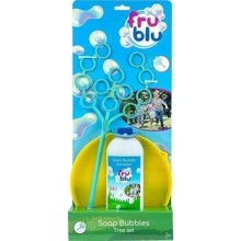 Набір для мильних бульбашок Fru Blu Дерево із розчином 0.4 л (DKF0155): Виробник Fru Blu