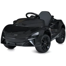 Дитячий електромобіль Bambi Racer McLaren Artura чорний (M 5030EBLR-2): Вид автомобиль
