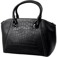 Женская сумка тоут Vito Torelli черная (VT-6305-black): Пол Женский