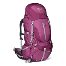 Рюкзак Lowe Alpine TFX Annapurna ND 55:65 Boysenberry/Purple Potion: Производитель Lowe alpine