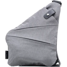 Ультратонкая сумка Fino Light Grey: Пол Мужской