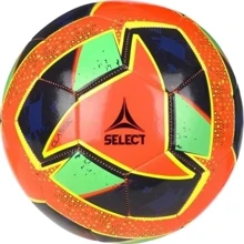 М'яч для гри Select FB CLASSIC v24 футбольний Помаранчевий Уні 4 (099589-645): Вид Футбольные