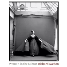 Woman in the Mirror. Richard Avedon: Виробник Abrams