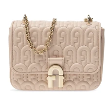 Жіноча сумка через плече Furla Pillow (Cosy) Mini Shoulder Bag бежево-рожева (BZY3PILA.0073B4L00): Стать жіночий