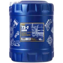 Моторне масло мінеральне Mannol TS-1 SHPD 15W-40 10л (MN7101-10): Тип Минеральное