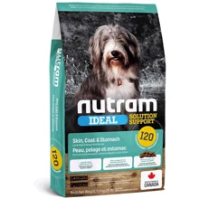 Сухой корм для собак Nutram Ideal SS с чувствительным пищеварением с ягненком и коричневым рисом 11.4 кг (I20_(11.4kg)): Тип Сухой корм