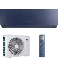 Кондиционер Gree Clivia Blue DC Inverter R-32 GWH24AUDXF-K6DNA1A/I Blue: Вид установки внутреннего блока настенный