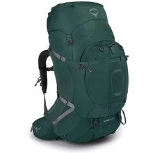 Рюкзак туристический Рюкзак туристический Osprey Aether Plus 85 Axo Green S/M зеленый (009.2428): Производитель Osprey