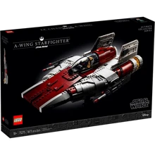 LEGO Star Wars Звездный разрушитель типа "А" (75275): Количество деталей, шт. 1673
