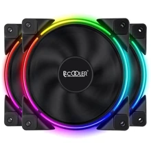 Кулер PCCooler Corona 3-in-1 FRGB Kit 3-Pack: Назначение для корпуса