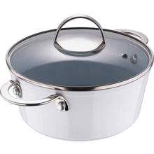 Кастрюля Кастрюля Bergner BG 6781 (5 л): Тип Традиционная