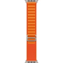 Аксесуар для Watch Apple Alpine Loop Orange Size M (MQE03) для Apple Watch 44/45/49mm: Виробник Apple