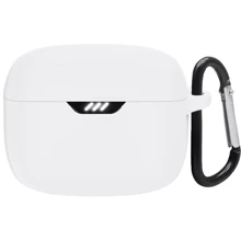 Чехол ArmorStandart Silicone Case White (ARM79914) for JBL Tune Beam: Тип Чехол