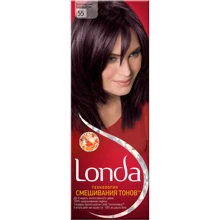 LONDA Крем-фарба для волосся стійка Base 55 Бургундський 110 ml: Стать Для жінок