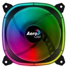 Кулер AeroCool Astro 12 (ACF3-AT10217.01): Рівень шуму, dB 17.5