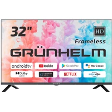Телевизор Grunhelm 32H700-GA11V: Тип LED-телевизоры