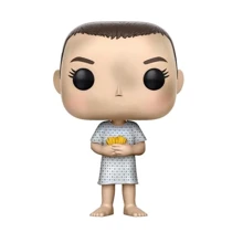 Игровая фигурка Funko Pop! cерии Очень странные дела Одиннадцать в больничном халате (14424-PX-1VA): Тип Игровая фигурка
