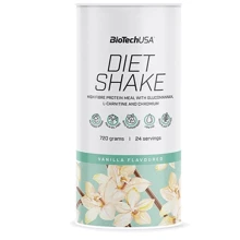 Замінник живлення BioTech Diet Shake 720 g /24 servings/ Vanilla: Стать Унисекс