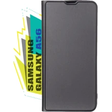 Чохол для телефона BeCover Book Exclusive New Style Black для Samsung A566 Galaxy A56 5G (713030): Сумісність Samsung A566 Galaxy A56 5G