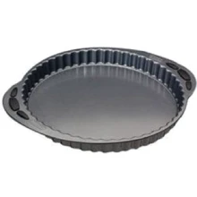 Жаропрочное стекло Форма Pyrex Elegance MBEBF30 (300 мм): Тип Форма для пирога