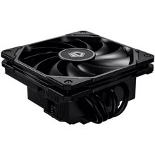 Кулер ID-COOLING IS-65-XT Black: Рівень шуму, dB 32.3